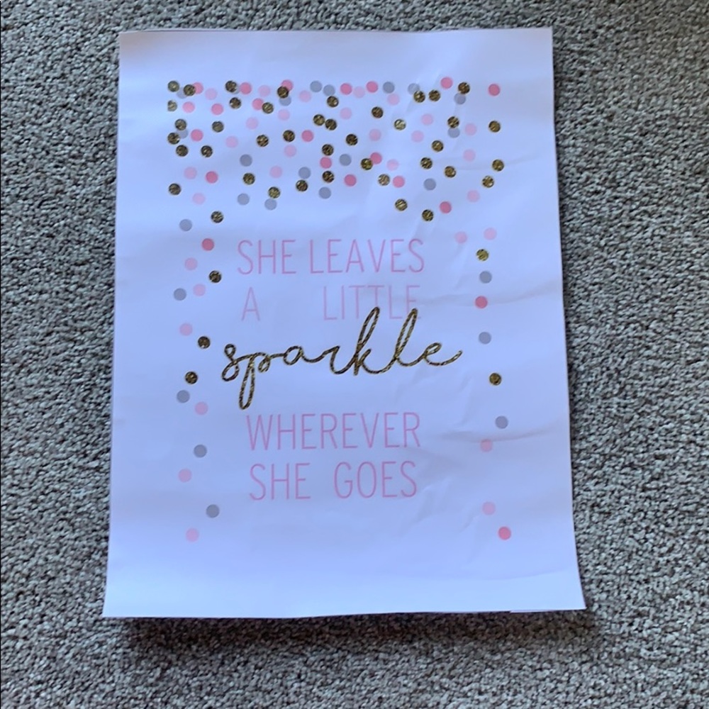 Canvas Sign